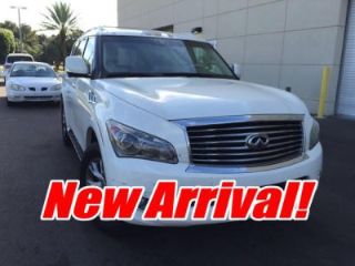 Used 2011 Infiniti QX 56 in Tampa, Florida