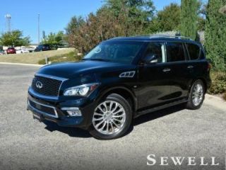 Used 2015 Infiniti QX80 in Fort Worth, Texas