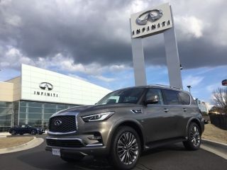 Used 2018 Infiniti QX80 Base in Macon, Georgia