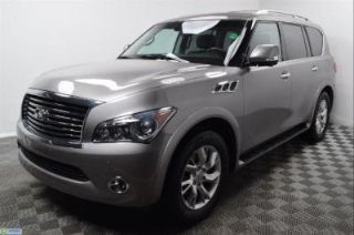 Used 2012 Infiniti QX56 Base in Saint Louis Park, Minnesota