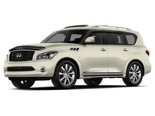 Used 2014 Infiniti QX80 in Omaha, Nebraska
