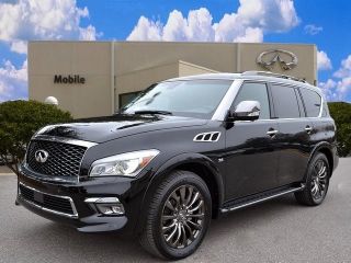 Used 2015 Infiniti QX80 in Mobile, Alabama