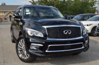 Used 2015 Infiniti QX80 in Louisville, Kentucky