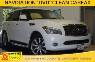 Used 2013 Infiniti QX56 in Annapolis, Maryland
