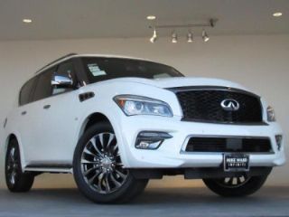 Used 2016 Infiniti QX80 Limited in Highlands Ranch, Colorado