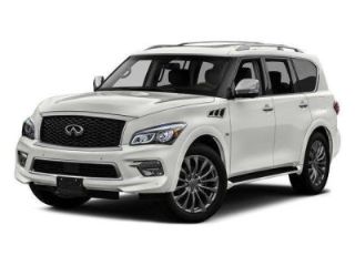 Used 2016 Infiniti QX80 Limited in Orlando, Florida