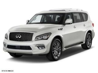 Used 2017 Infiniti QX80 in West Long Branch, New Jersey