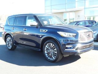 Used 2018 Infiniti QX80 Base in Chattanooga, Tennessee