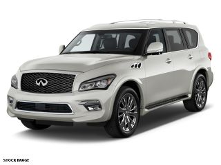 Used 2015 Infiniti QX80 Limited in Summit, New Jersey