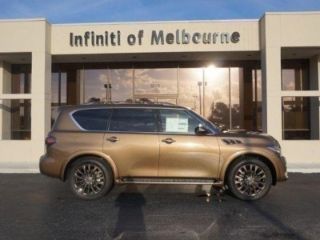 Used 2015 Infiniti QX80 in Melbourne, Florida