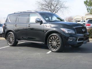 Used 2016 Infiniti QX80 Limited in Roseville, California