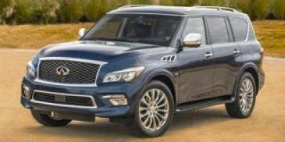Used 2016 Infiniti QX80 Limited in Sanford, Florida