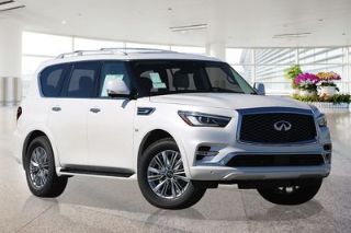 Used 2018 Infiniti QX80 Base in Dublin, California