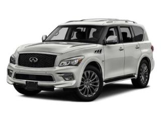Used 2017 Infiniti QX80 in Indianapolis, Indiana
