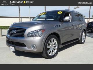 Used 2011 Infiniti QX 56 in Tustin, California