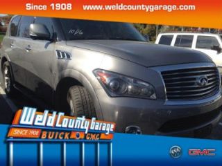 Used 2014 Infiniti QX80 in Greeley, Colorado