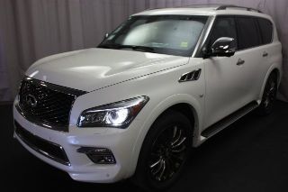 Used 2015 Infiniti QX80 in Oakhurst, New Jersey
