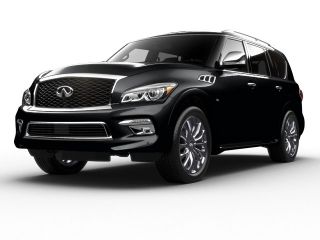 Used 2015 Infiniti QX80 Limited in Franklin, Tennessee