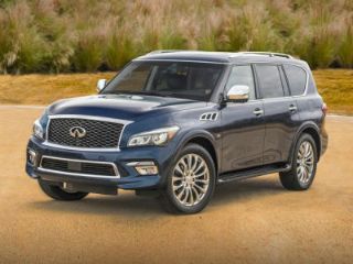 Used 2016 Infiniti QX80 Limited in Plano, Texas