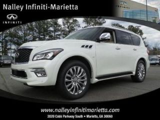 Used 2016 Infiniti QX80 in Marietta, Georgia