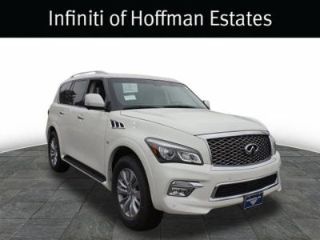 Used 2016 Infiniti QX80 in Hoffman Estates, Illinois