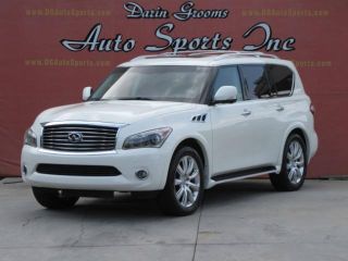 Used 2012 Infiniti QX56 in Denver, North Carolina
