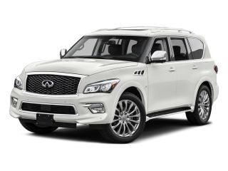 Used 2015 Infiniti QX80 in Houston, Texas