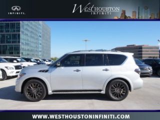 Used 2015 Infiniti QX80 in Houston, Texas
