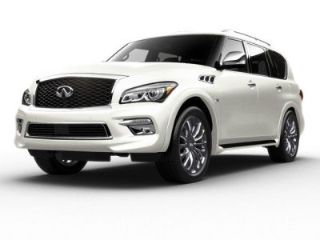 Used 2016 Infiniti QX80 in Austin, Texas