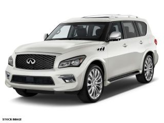 Used 2016 Infiniti QX80 Limited in Sherman Oaks, California