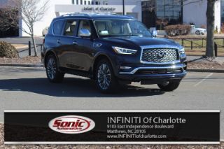 Used 2018 Infiniti QX80 Base in Matthews, North Carolina