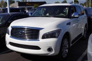 Used 2011 Infiniti QX 56 in Salt Lake City, Utah
