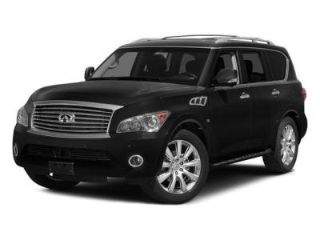 Used 2014 Infiniti QX80 in Elkhorn, Nebraska