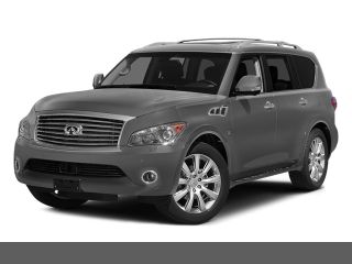 Used 2014 Infiniti QX80 in Westmont, Illinois