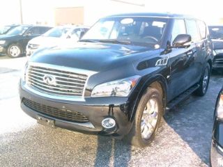 Used 2014 Infiniti QX80 in Edison, New Jersey