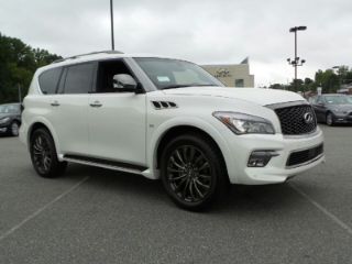 Used 2015 Infiniti QX80 Limited in Winston-Salem, North Carolina