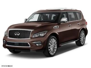 Used 2017 Infiniti QX80 Limited in Houston, Texas