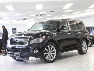 Used 2013 Infiniti QX56 in Indianapolis, Indiana