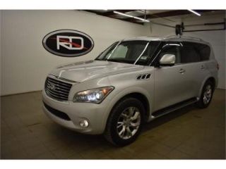 Used 2013 Infiniti QX56 Base in Lubbock, Texas
