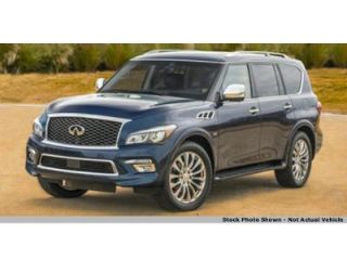Used 2015 Infiniti QX80 in Dublin, Ohio