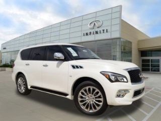 Used 2016 Infiniti QX80 in Euless, Texas