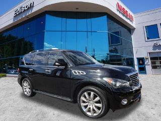 Used 2013 Infiniti QX56 Base in Edison, New Jersey