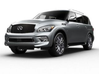 Used 2015 Infiniti QX80 Limited in Austin, Texas