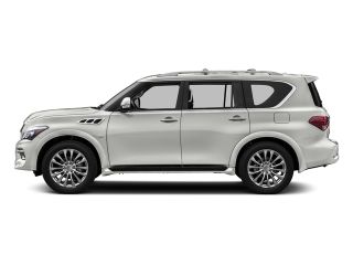 Used 2016 Infiniti QX80 Limited in Jacksonville, Florida