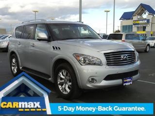 Used 2014 Infiniti QX80 in Modesto, California