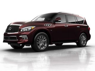 Used 2015 Infiniti QX80 Limited in Ann Arbor, Michigan