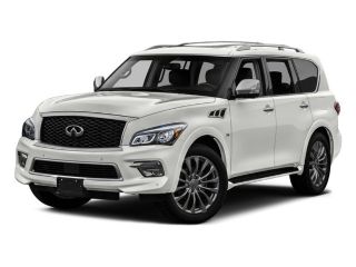 Used 2016 Infiniti QX80 in Barrington, Illinois