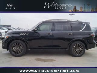 Used 2016 Infiniti QX80 Limited in Houston, Texas