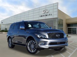 Used 2016 Infiniti QX80 in Grapevine, Texas