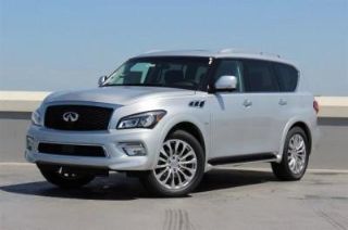 Used 2016 Infiniti QX80 in Dallas, Texas